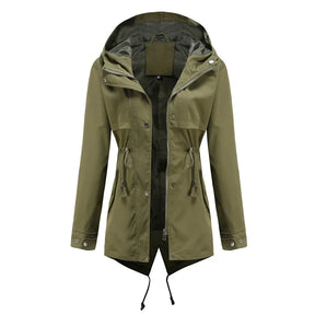 Women's Winter Coat — View 8
