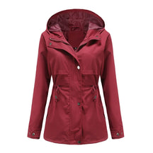 Women's Hooded Jacket — View 7