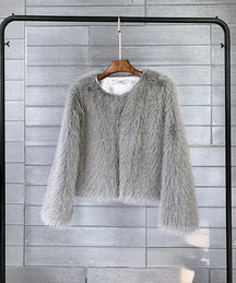 Women's Teddy Coat — View 8