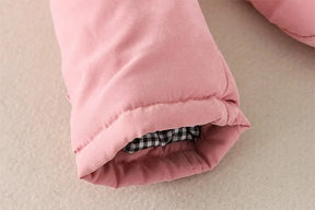 Women's Hooded Fleece Jacket — View 5