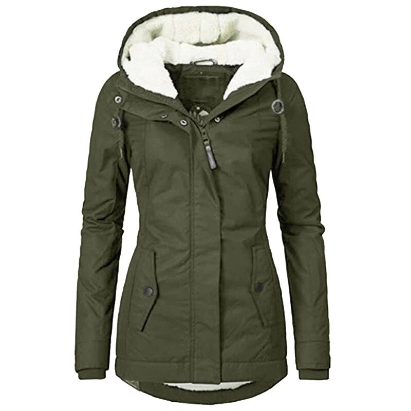 Women's Winter Jacket — View 4