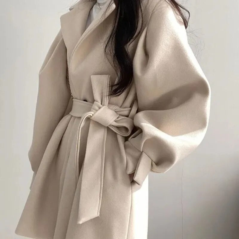 Women's Sweater Dress — View 2