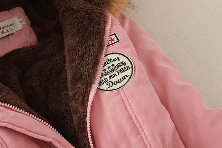 Women's Hooded Fleece Jacket — View 4