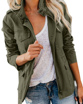Women's Winter Jacket — View 1
