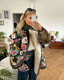 Women's Winter Jacket — View 8
