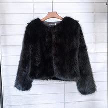 Women's Teddy Coat — View 4