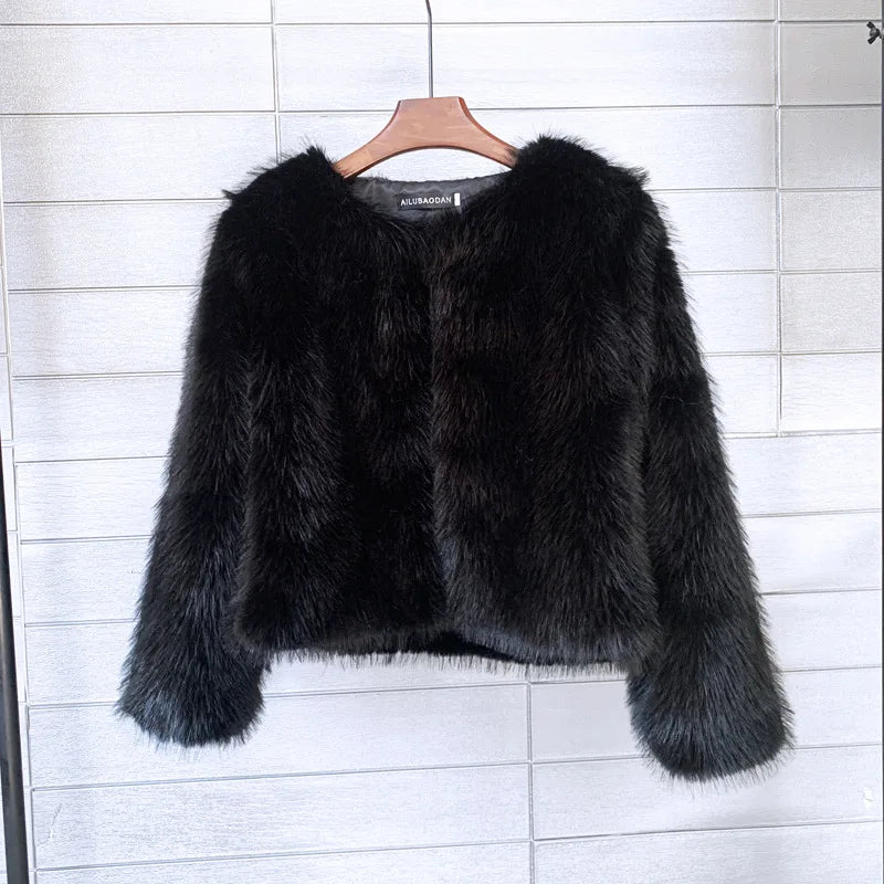 Women's Teddy Coat — View 4