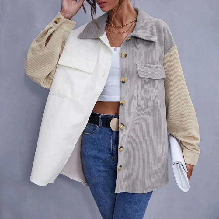 Women's Corduroy Jacket — View 1