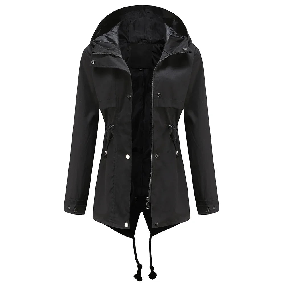Women's Winter Coat — View 6