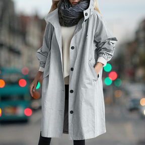 Women's Trench Coat — View 4