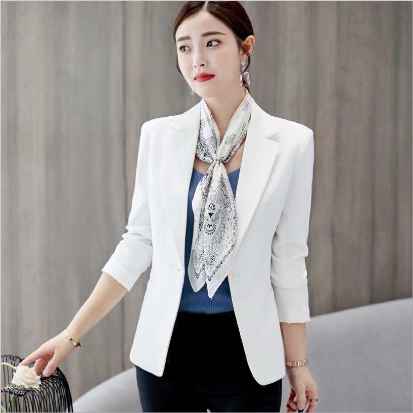 Women's Hooded Blazer — View 8
