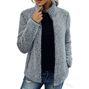Women's Fleece Jacket — View 6