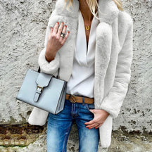 Women's Winter Coat — View 2
