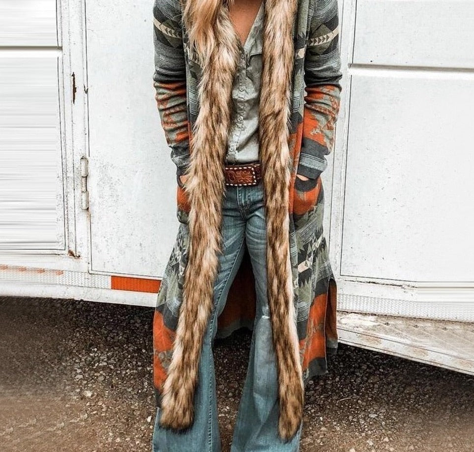 Women's Winter Jacket — View 6