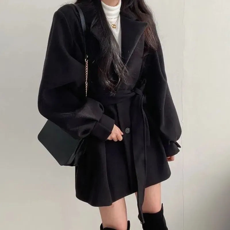 Women's Sweater Dress — View 1