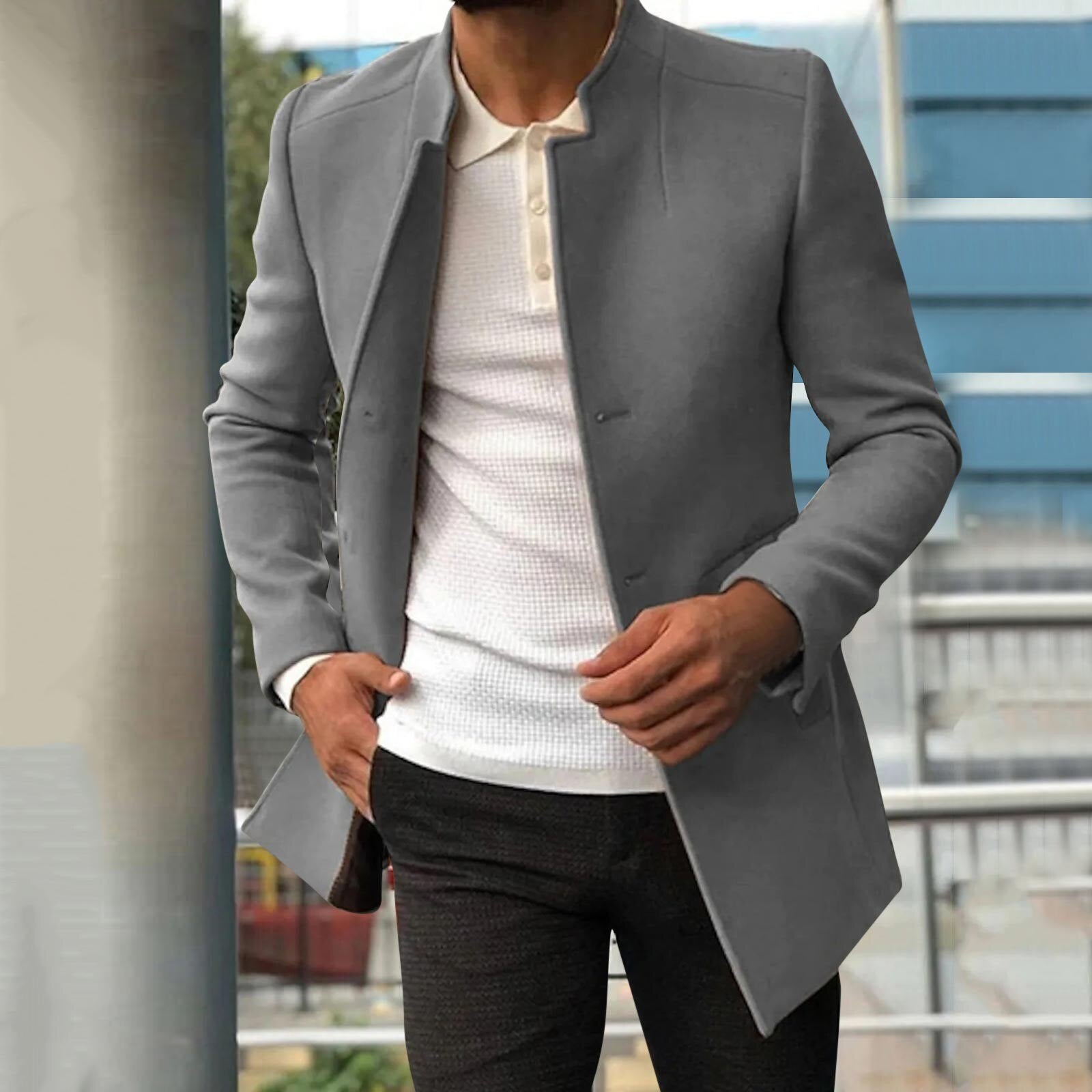 Women's Winter Coat — View 2