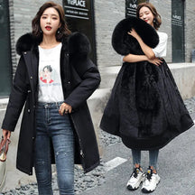 Women's Winter Coat — View 2