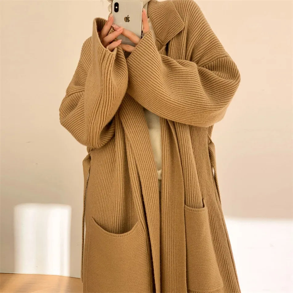 Women's Winter Coat — View 1