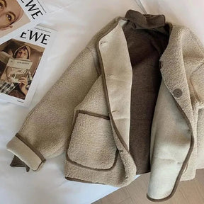 Women's Teddy Jacket — View 4