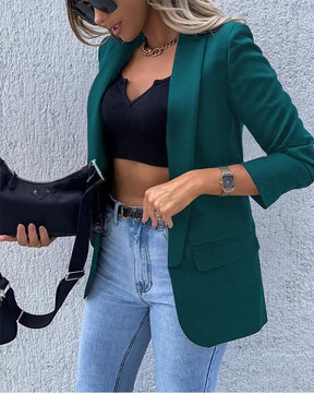 Women's Blazer — View 2