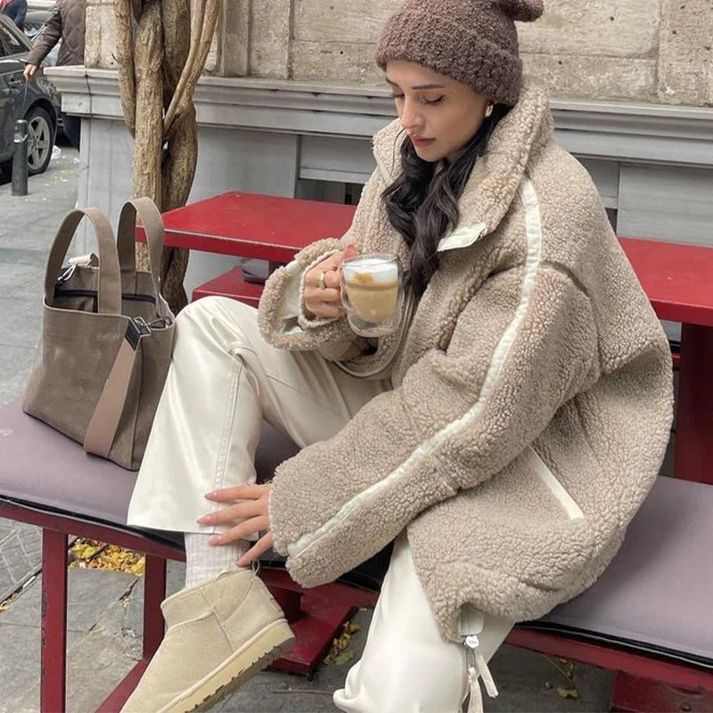 Women's Wool Jacket — View 2