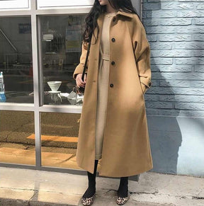 Women's Longline Jacket — View 2