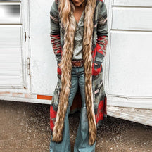 Women's Winter Jacket — View 9