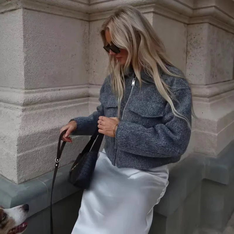 Women's Short Jacket — View 3