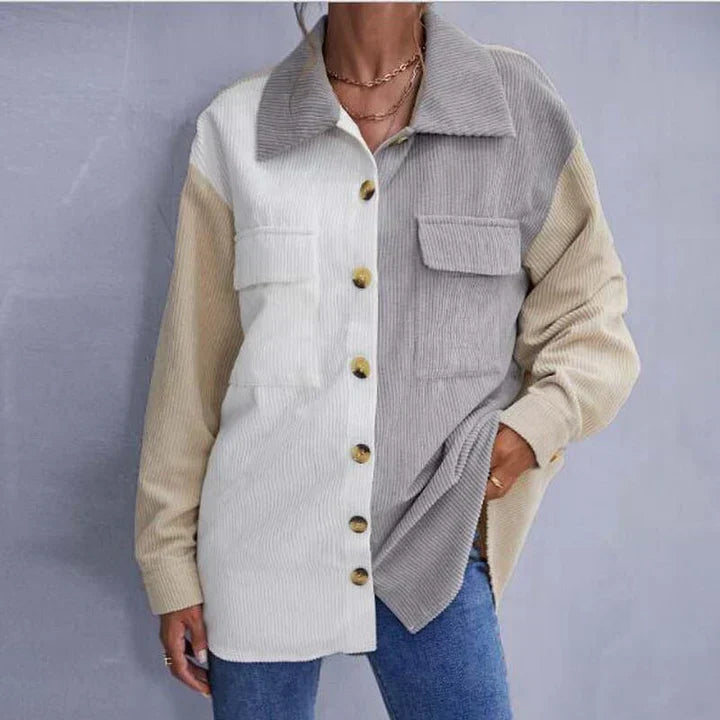 Women's Corduroy Jacket — View 2