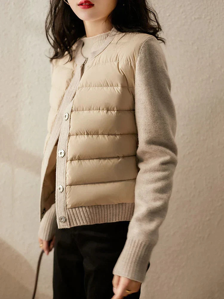 Women's Puffer Jacket — View 2