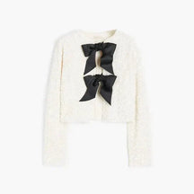 Women's Sequin Detail Jacket — View 4