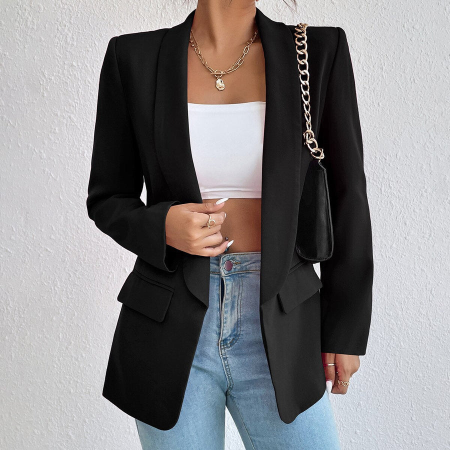 Women's Cashmere Jacket — View 1