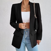 Women's Cashmere Jacket — View 1