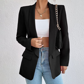 Women's Cashmere Jacket — View 1