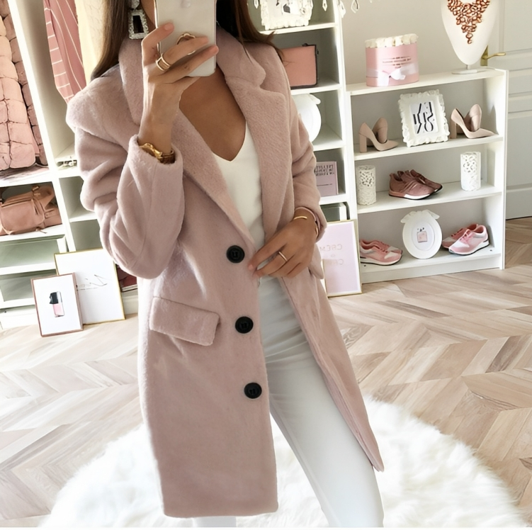 Women's Winter Jacket — View 2