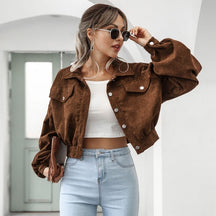 Women's Winter Jacket — View 11