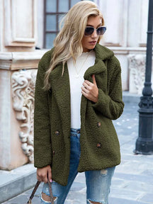 Women's Winter Jacket — View 10