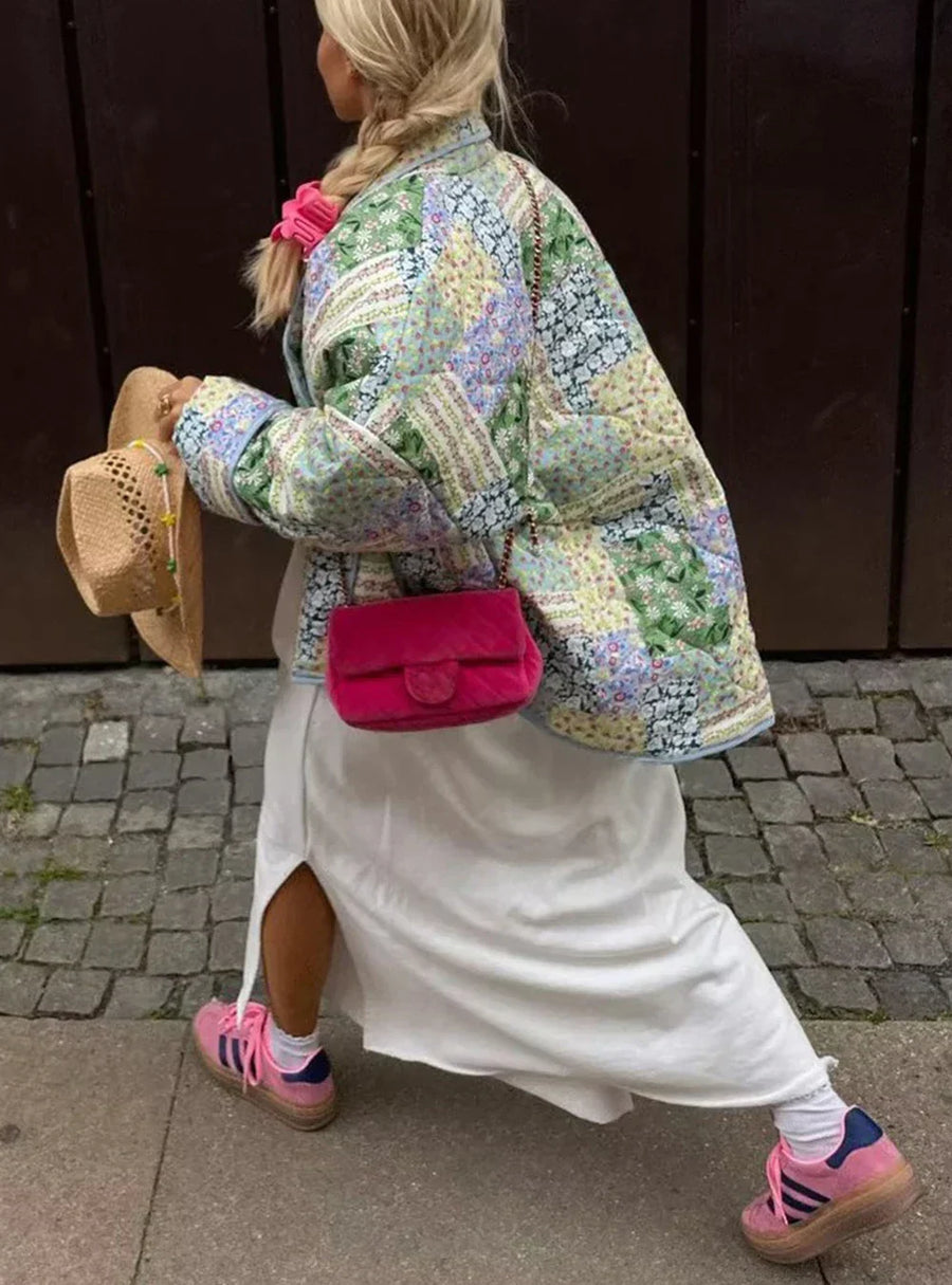 Women's Wool Jacket — View 2
