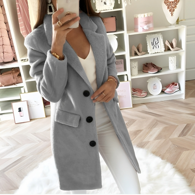 Women's Winter Jacket — View 1