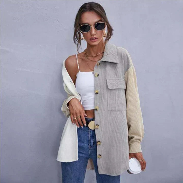 Women's Corduroy Jacket — View 5