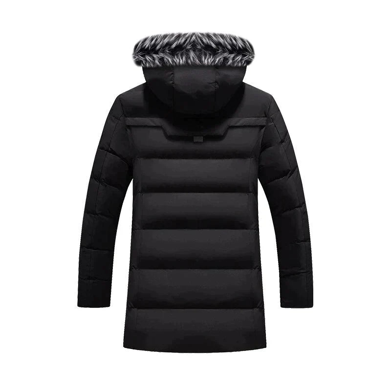 Women's Winter Coat — View 1