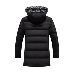 Women's Winter Coat — View 1