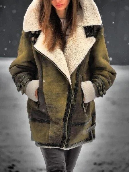 Women's Teddy Jacket — View 1