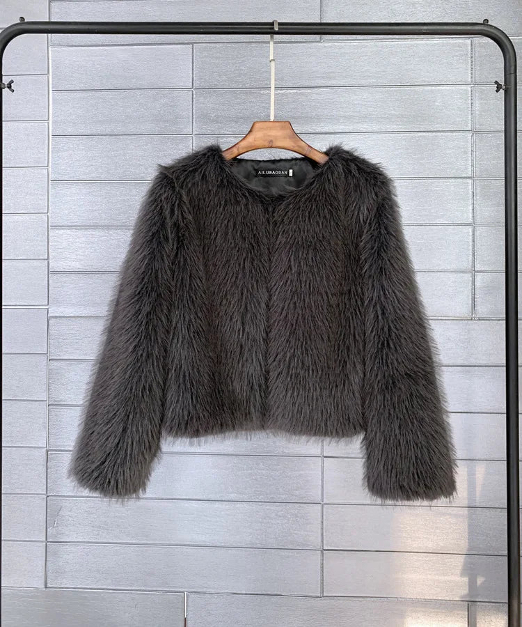 Women's Teddy Coat — View 6