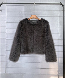 Women's Teddy Coat — View 6