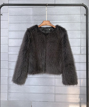 Women's Teddy Coat — View 6