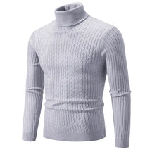 Women's Turtleneck Sweater — View 4