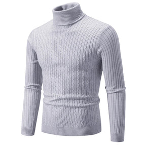 Women's Turtleneck Sweater — View 4