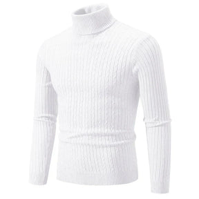 Women's Turtleneck Sweater — View 7