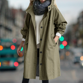 Women's Trench Coat — View 1